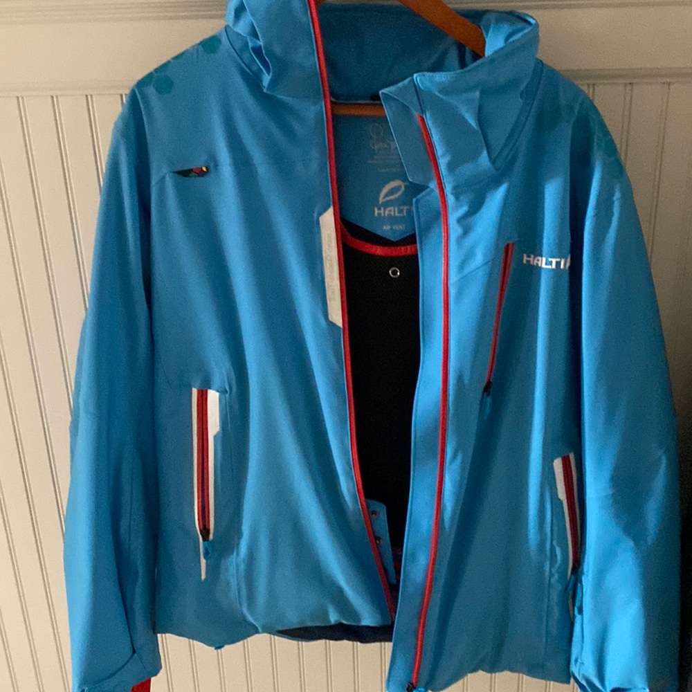 Halti palander ski jacket